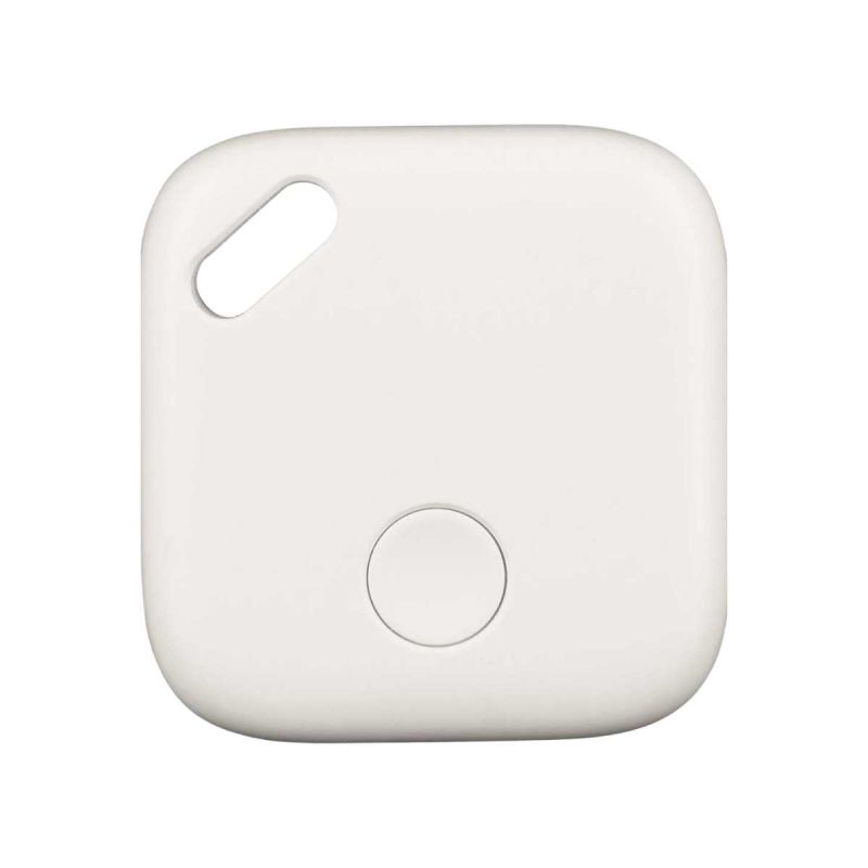 Tracker localisateur blanc