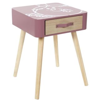 Table de Chevet "Madame Princesse"