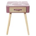 Table de Chevet "Madame Princesse"