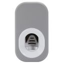 Distributeur de dentifrice mural gris