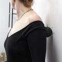 Balle de massage vibrante deux vitesses