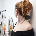 Balle de massage vibrante deux vitesses