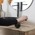 Balle de massage vibrante deux vitesses