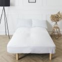 Housse de matelas auto-rafraîchissante 140x200cm