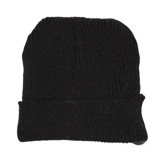Bonnet doublé polaire avec chaufferette à clic intégrée réutilisable