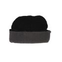 Bonnet doublé polaire avec chaufferette à clic intégrée réutilisable