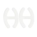 Lot de 6 accroches bretelles soutien-gorge ppur dos nageur