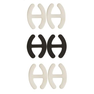 Lot de 6 accroches bretelles soutien-gorge ppur dos nageur