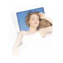 Lot de 2 sur-oreillers rafraichissants 50x30cm