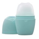 Glaçon de massage en silicone pour modelage visage