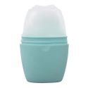 Glaçon de massage en silicone pour modelage visage