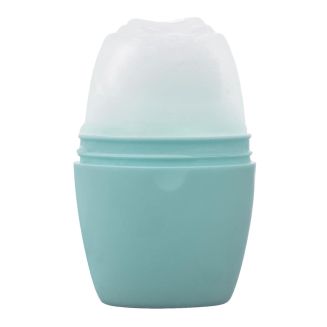 Glaçon de massage en silicone pour modelage visage