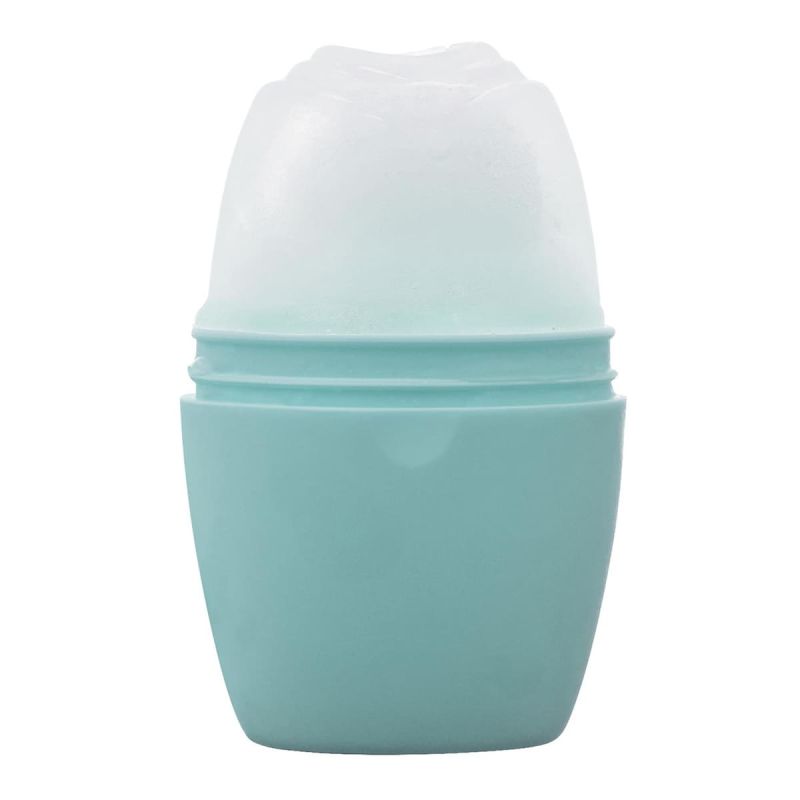 Glaçon de massage en silicone pour modelage visage