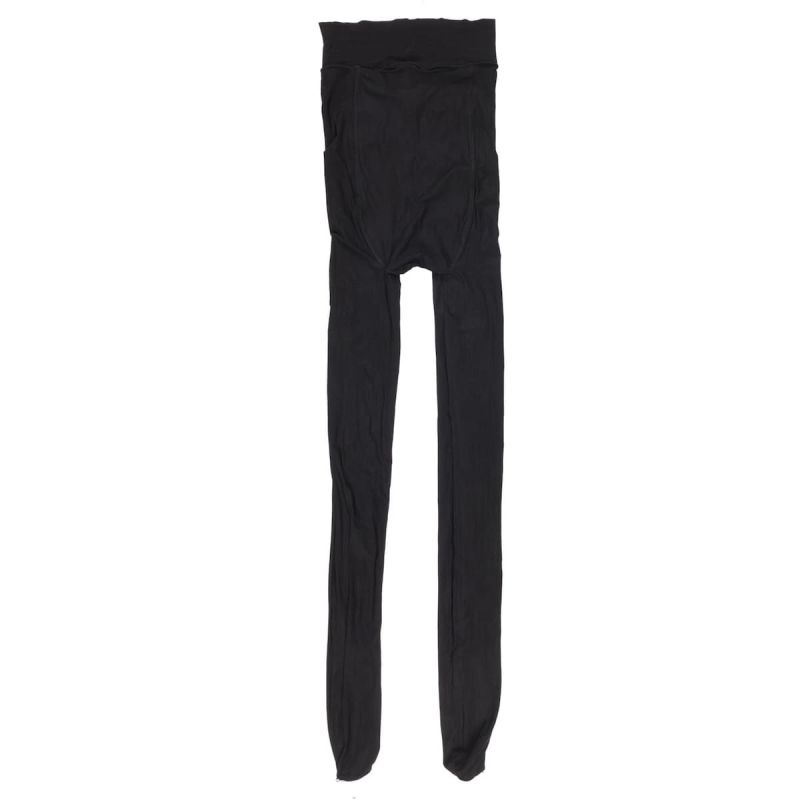 Collant ultra résistant noir opaque taille unique Collant ultra résistant noir opaque taille unique