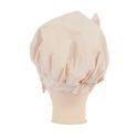 Bonnet de douche avec boite à suspendre par ventouses