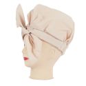 Bonnet de douche avec boite à suspendre par ventouses