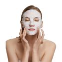 Coffret 10 masques visage compressé