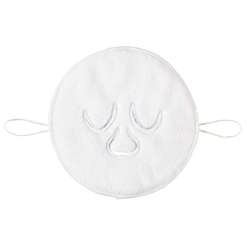 Masque visage "expérience Spa" utilisable chaud ou froid