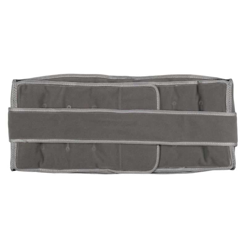 Ceinture abdominale gel fraicheur grise Ceinture abdominale gel fraicheur grise