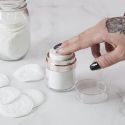 Distributeur à pompe de produits cosmétique 30ml