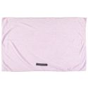 Serviette microfibre pour cheveux XXL rose