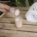Mousseur pour nettoyant visage à pompe