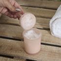 Mousseur pour nettoyant visage à pompe