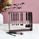 Pinceaux à maquillage lot de 11 avec support de rangement magnétique