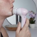 Brosse de nettoyage pour le visage 3 en 1