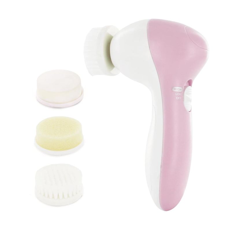 Brosse de nettoyage pour le visage 3 en 1