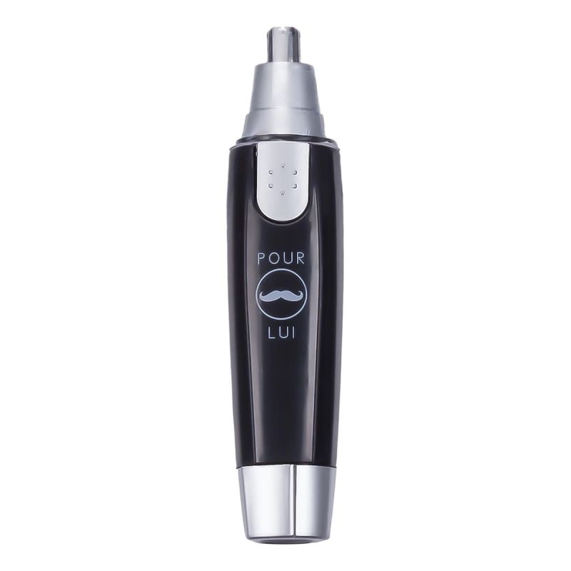 Tondeuse précision spéciale nez et oreilles avec tête rotative Tondeuse précision spéciale nez et oreilles avec tête rotative