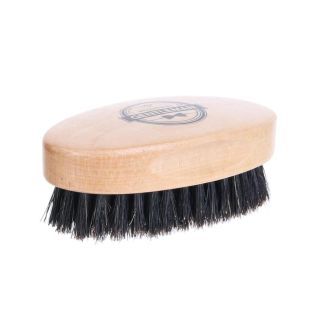 Brosse à barbe en frêne