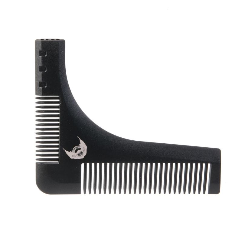 Peigne sculptant pour la taille de barbe Peigne sculptant pour la taille de barbe