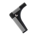 Peigne sculptant pour la taille de barbe