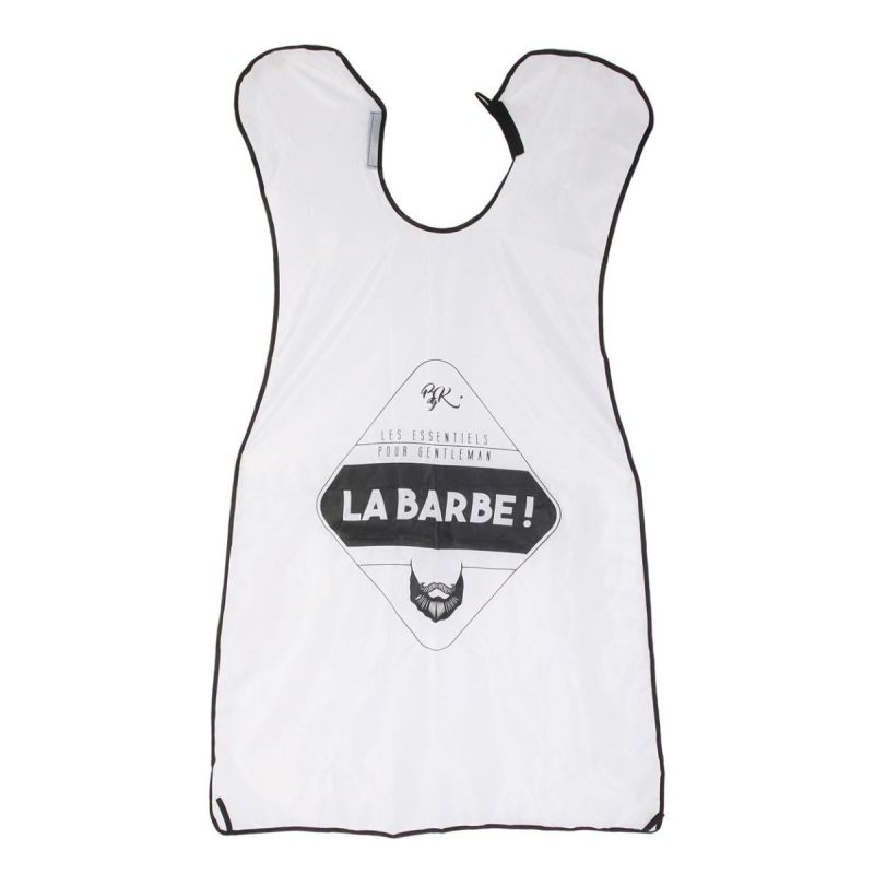 Tablier à barbe et moustache Tablier à barbe et moustache