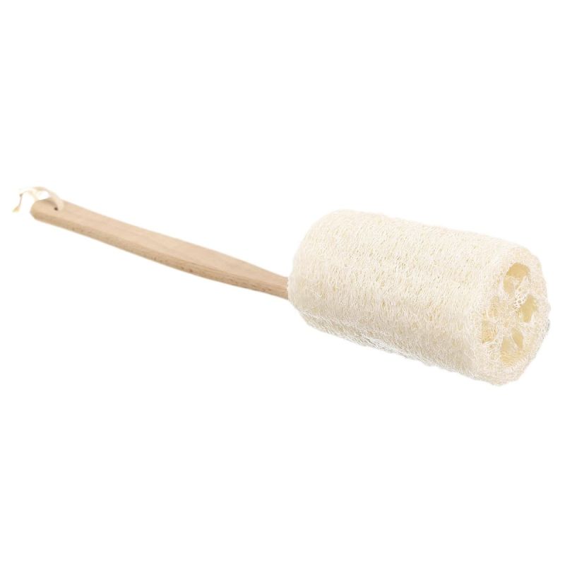 Brosse pour le dos en fibres naturelles de bambou Brosse pour le dos en fibres naturelles de bambou