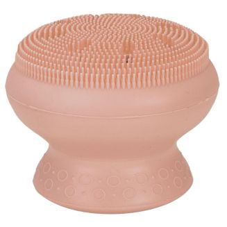 Brosse de nettoyage pour le corps en silicone