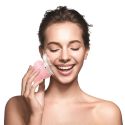 Brosse de nettoyage pour le visage en silicone