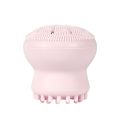 Brosse de nettoyage pour le visage en silicone