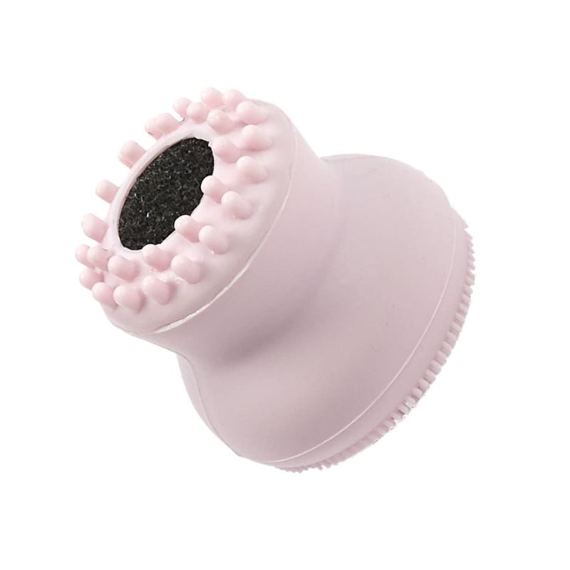 Brosse de nettoyage pour le visage en silicone