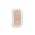 Brosse à cheveux ionoque vibrante forme ergonomique