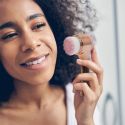 Brosse de nettoyage pour le visage 2 en 1
