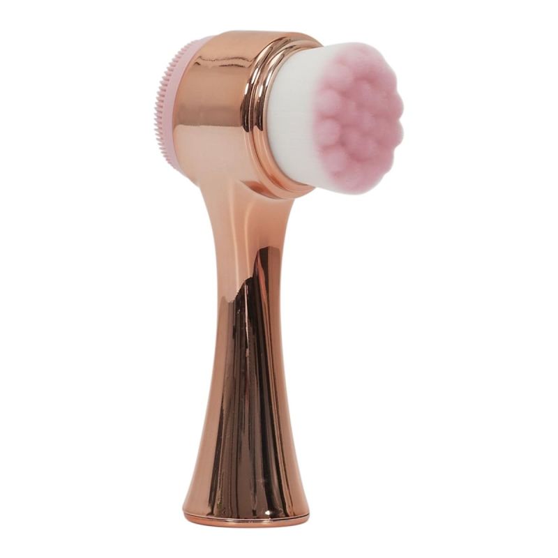 Brosse de nettoyage pour le visage 2 en 1