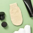 Gant exolfiant pour le corps en jute