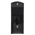 Kit manucure pour homme 4 accessoires avec etui