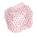 Duo charlotte de douche et serviette magique pour cheveux rose