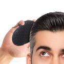 Lot de 2 brosses à cheveux compacte sans manche
