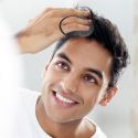 Lot de 2 brosses à cheveux compacte sans manche
