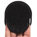 Lot de 2 brosses à cheveux compacte sans manche