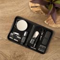 Etui beauté pour homme 15 accessoires